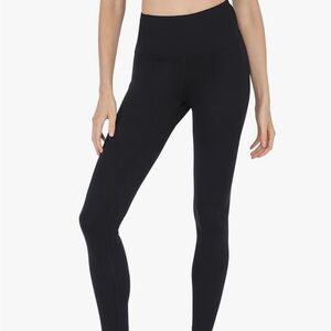 90 Degree by Reflex Black Legging (M)